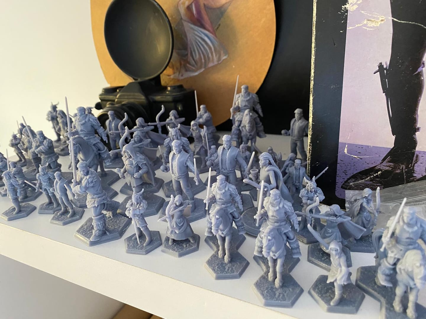 Customer photo review of Anycubic Photon Mono 4 Ultra