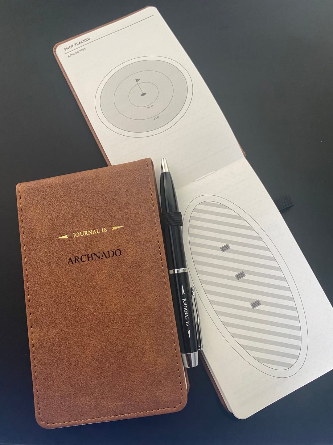Customer photo review of The Track Pad Lite
