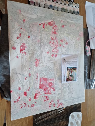 Customer photo review of Rose Remembrance