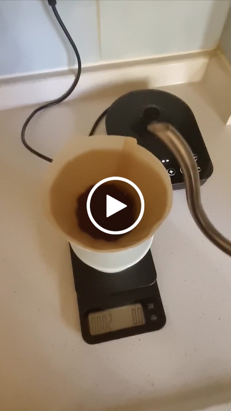 Customer video review of Ruanda Ruhango Gisanga Washed