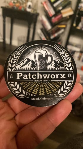 Customer photo review of Custom Sticker Sale