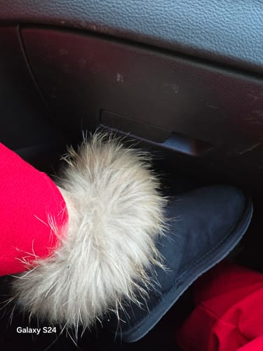 Customer photo review of Ladies Rocco Boot