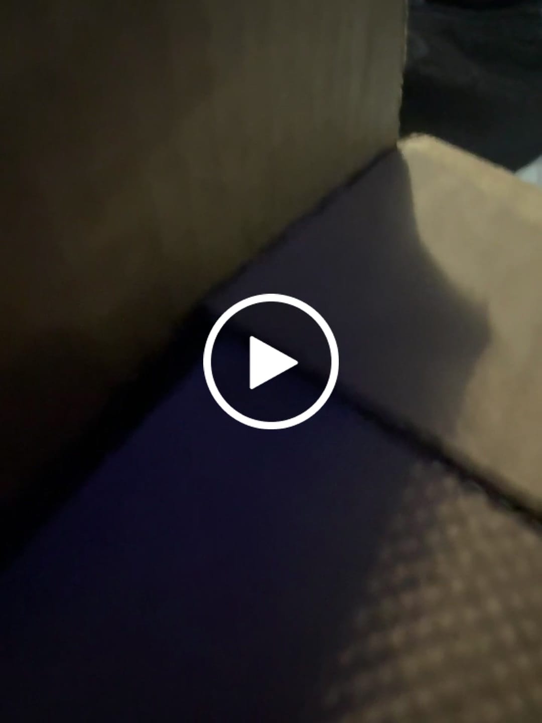 Customer video review of PUMP STIM FREE PRE-WORKOUT