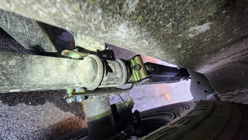 Customer photo review of Ford Transit 350 2015 - 2023 HD Kit