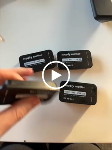 Customer video review of IMPRESSION