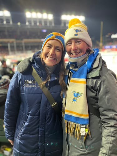 Customer photo review of LUNA | Khaki