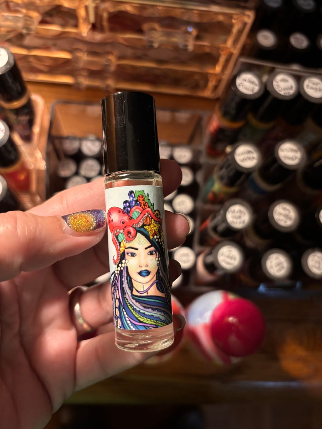 Customer photo review of Water Witch
