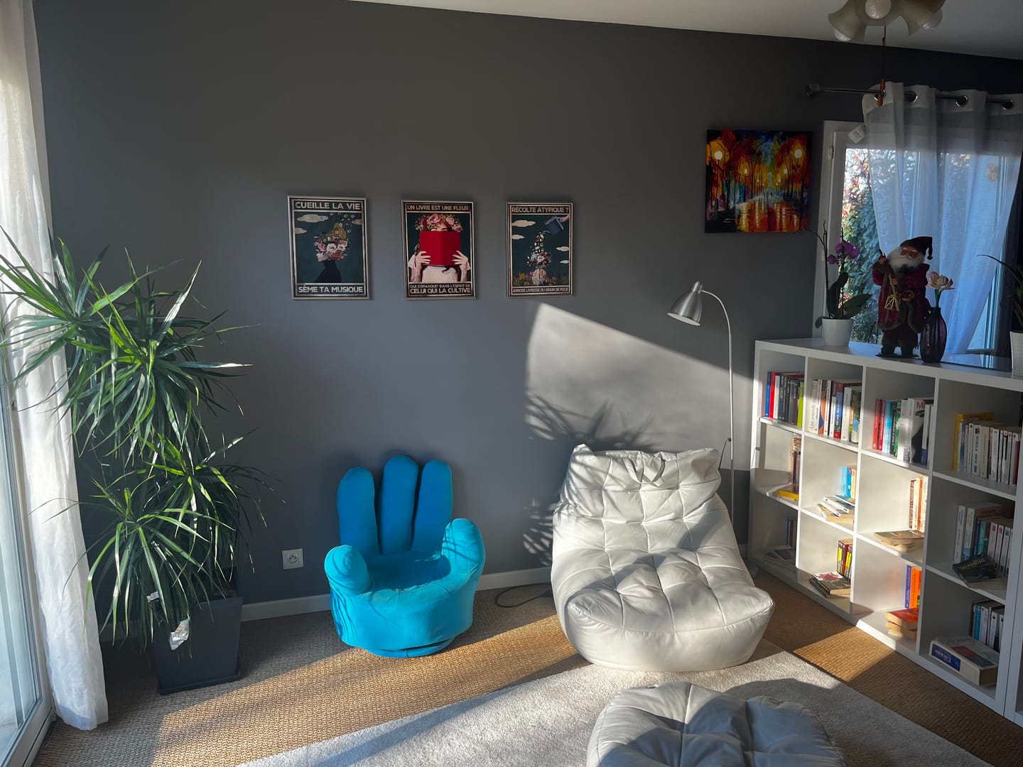 Customer photo review of Recolte atypique? Arrose livresse du grain de folie