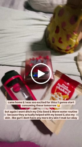 Customer video review of [NEW LAUNCH] Shortcutx Max Fat Burner - PRE-ORDER