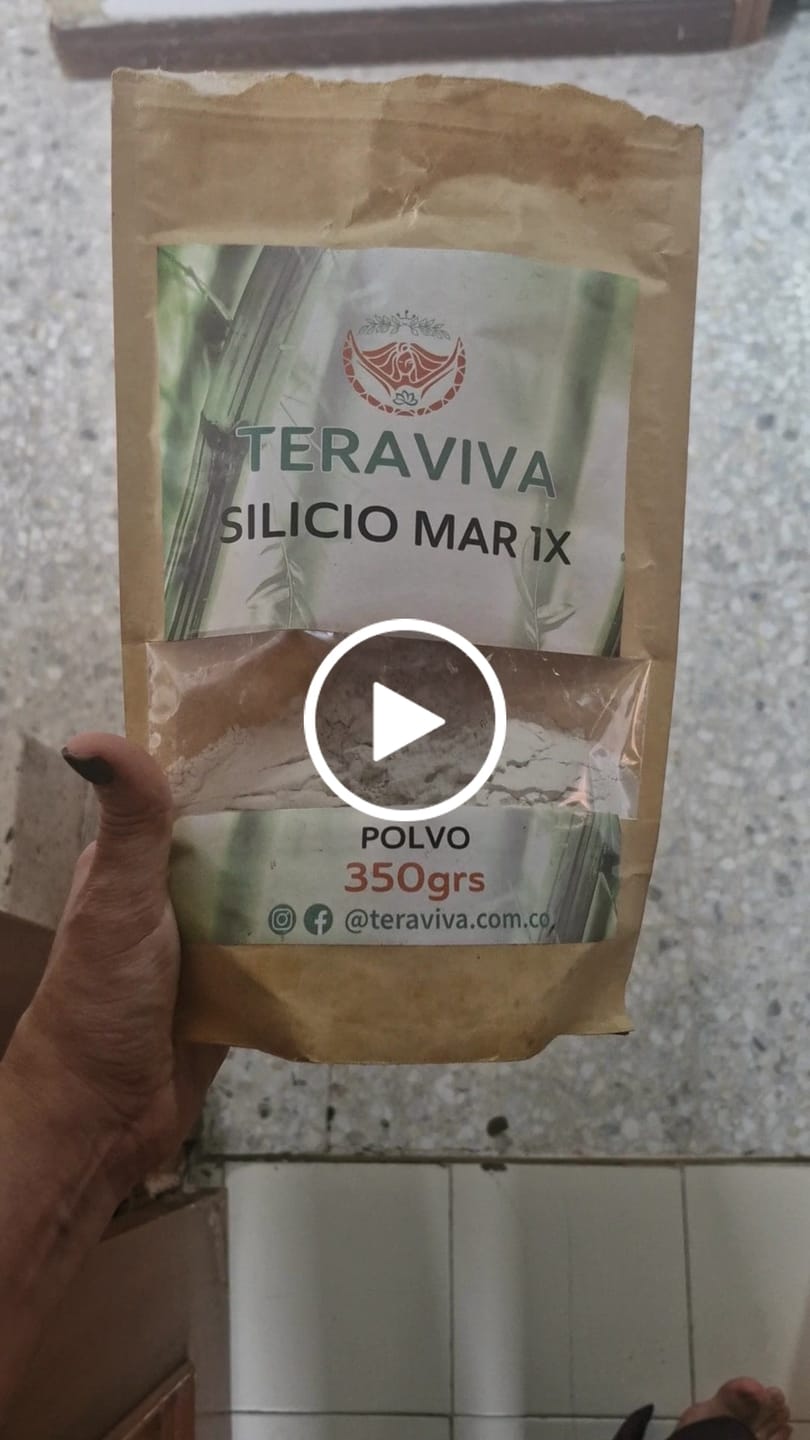 Customer video review of Silicio Orgánico