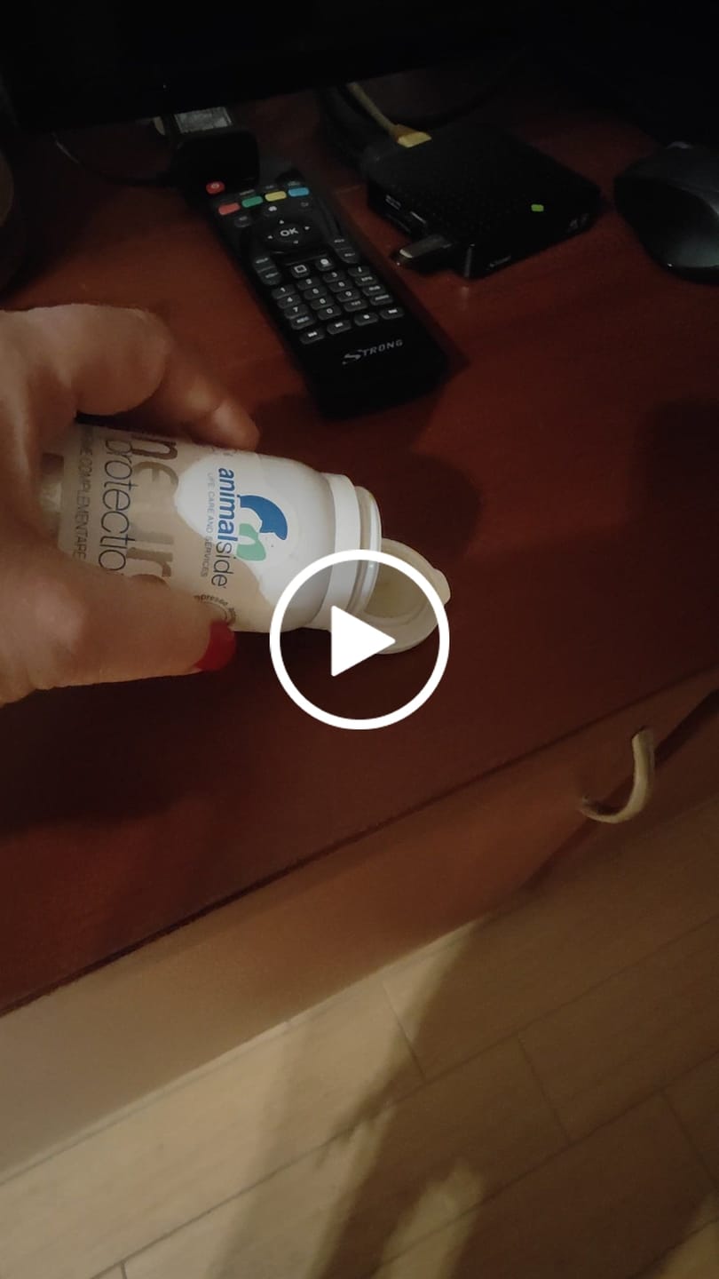 Customer video review of NeuroProtection