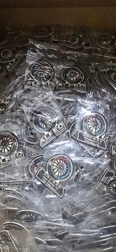 Salvatore A. review of Duftbaum mit ihrem personalisierten Logo bedruckt image 1 out of 1