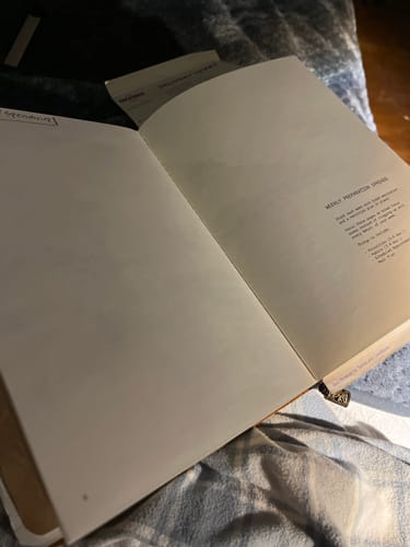 Customer photo review of Fast Brain Daily Productivity Planner- Single Notebook