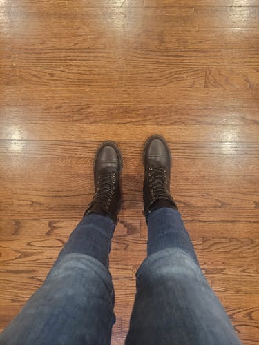 Customer photo review of Ladies Danika Boot