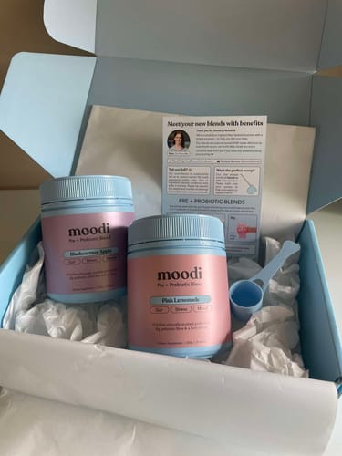 Customer photo review of Pink Lemonade