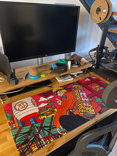 Customer photo review of My Ninja Way