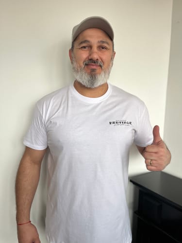 Customer photo review of HERITAGE