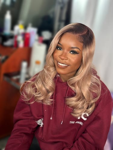 Customer photo review of Sport Lace Trio Kit