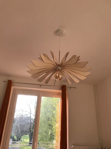 Customer photo review of Aurora | Suspension