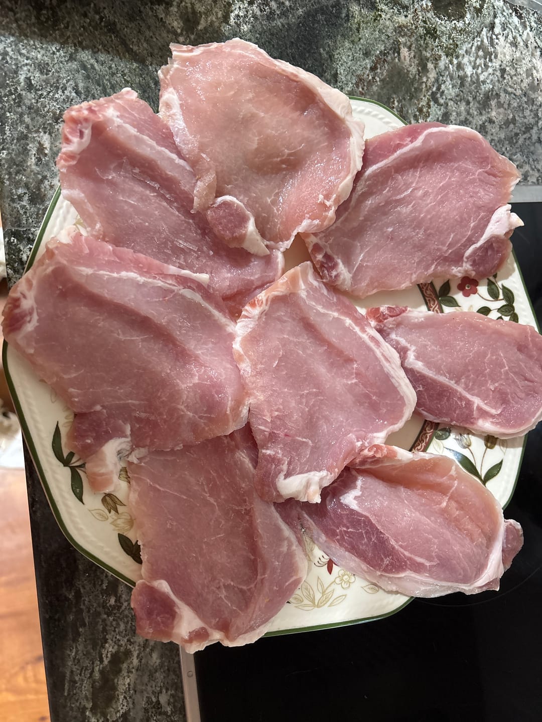 Customer photo review of Filetes de cinta lomo fresca