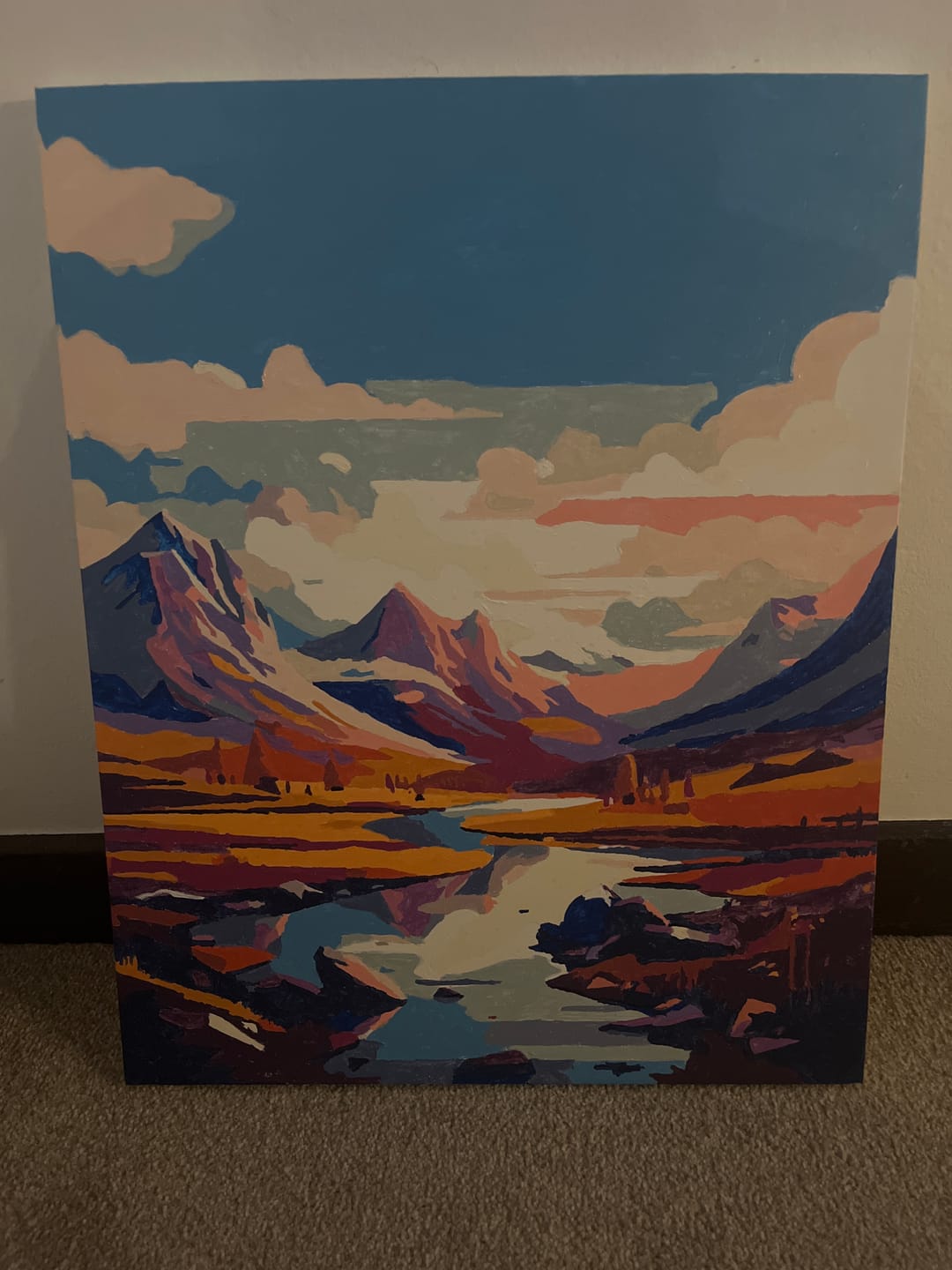 Customer photo review of Scottish Highlands