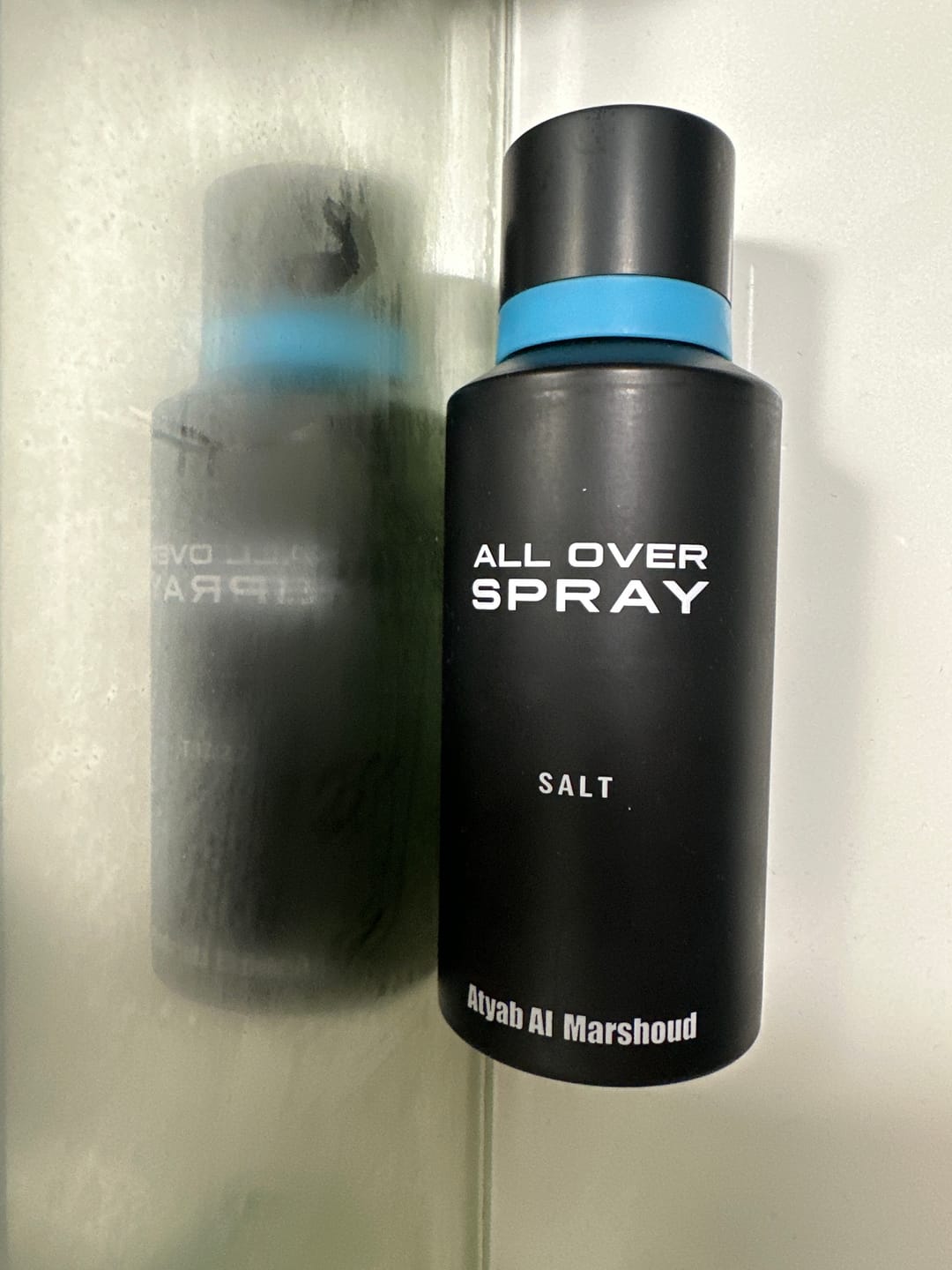 Customer photo review of ATYAB AL MARSHOUD -  SALT ALL OVER BODY PERFUMES
