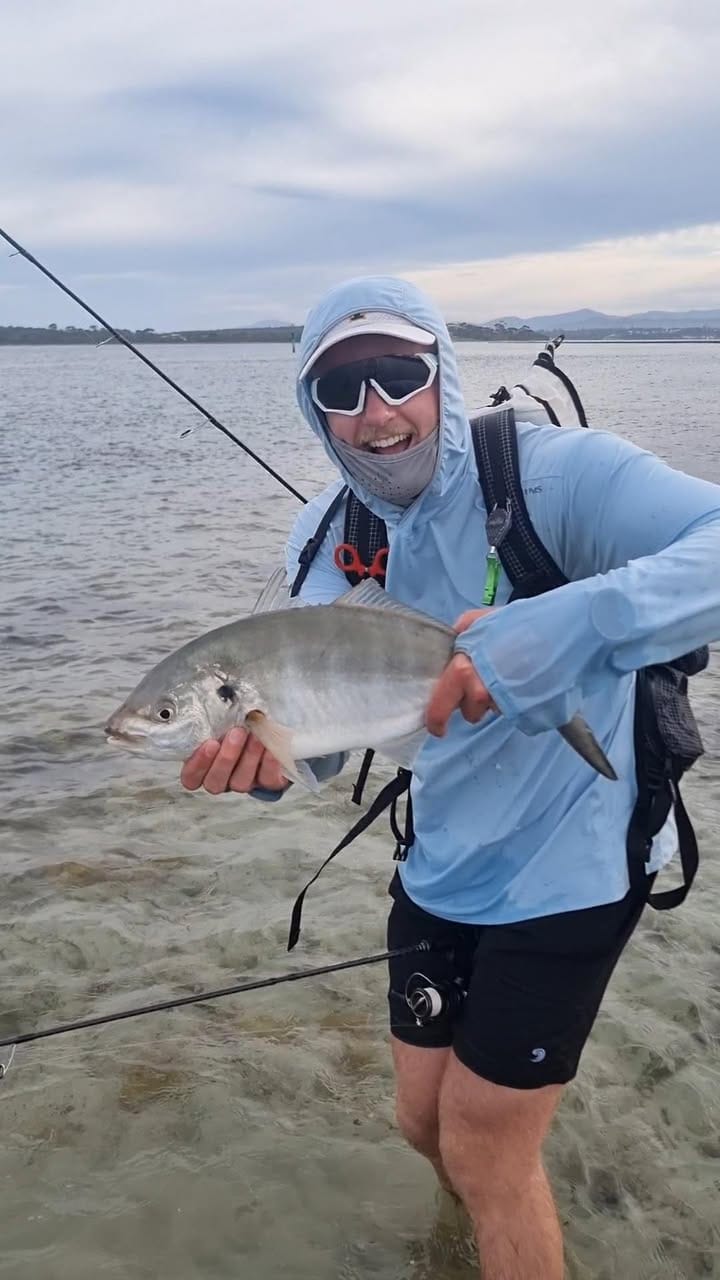 Customer photo review of Castaway Outdoor Shorts with Waterproof Pocket