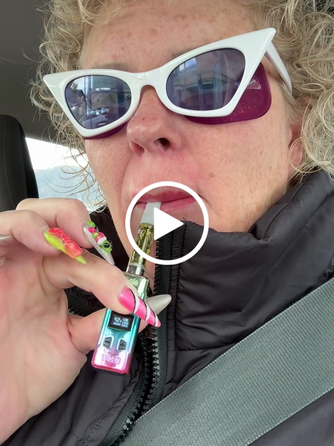 Customer video review of Houdini Filter