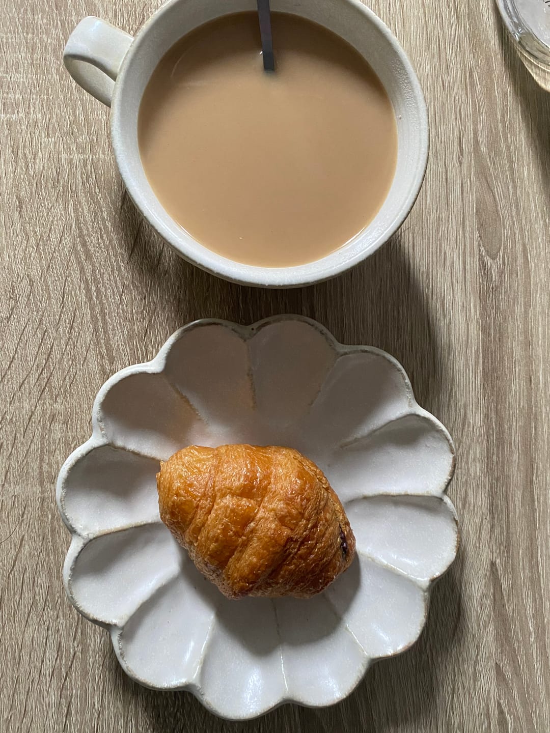 Customer photo review of Rinka Soup Cup & Plate Set