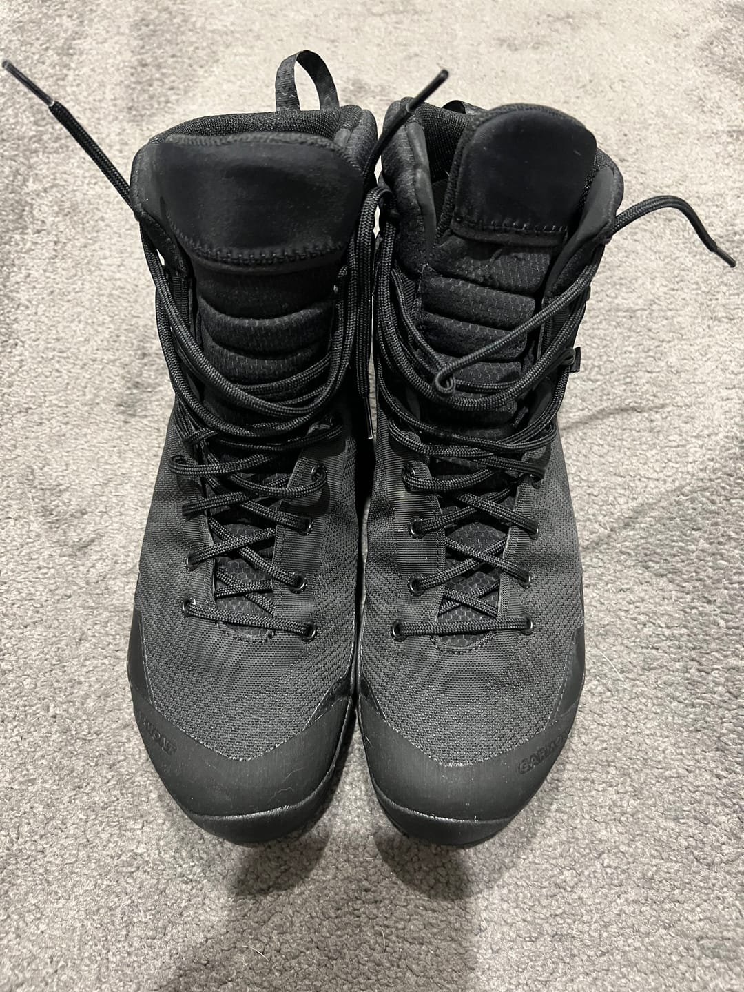 Customer photo review of GARMONT NEMESIS 6.2 GTX