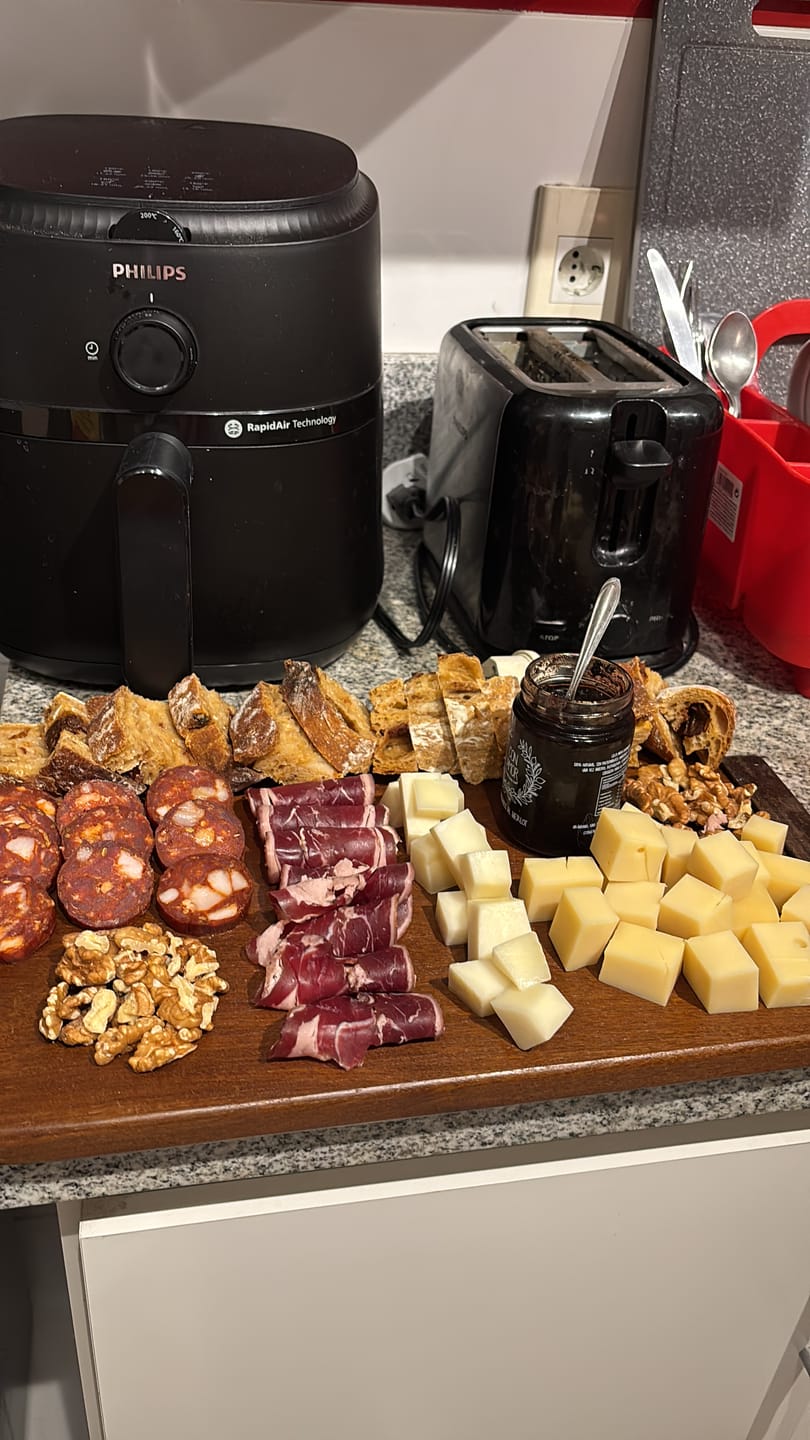 Customer photo review of Queso Colonia, artesanal