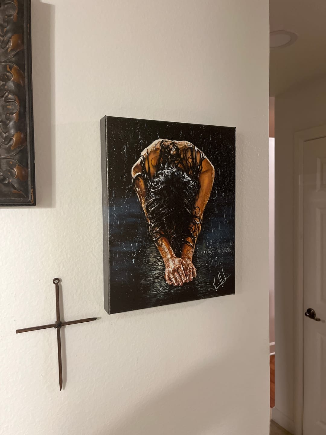 Customer photo review of The Art of Surrender