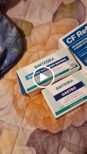 Customer video review of Bintegra Gastro
