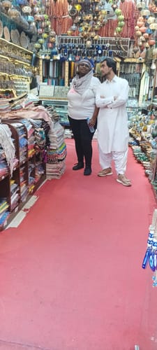 Customer photo review of Client Package