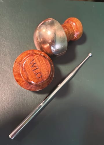 Customer photo review of Magik Mushroom Kit