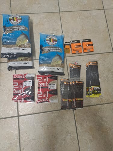 Customer photo review of FATBOYS 2 IN 1 BAIT 10mm