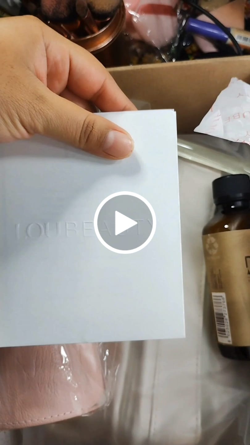 Customer video review of Full Makeup Brush Set