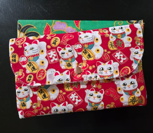 Customer photo review of Easy Peasy Angbao Holder Pattern