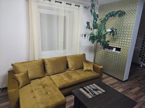 Kliento apžvalga su nuotrauka apie Minkštas kampas LOKO