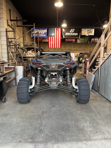 Customer photo review of 35" XPL Chaser Bar