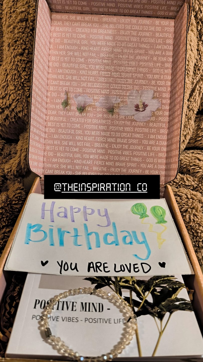 Customer photo review of Bloom Bracelet Box - Monthly Subscription Box