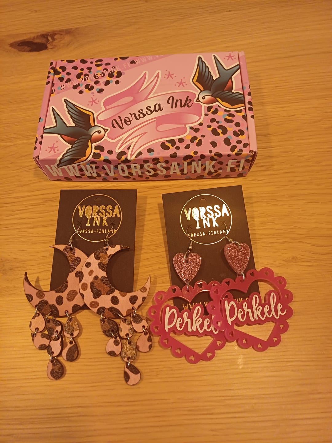 Customer photo review of Perkele