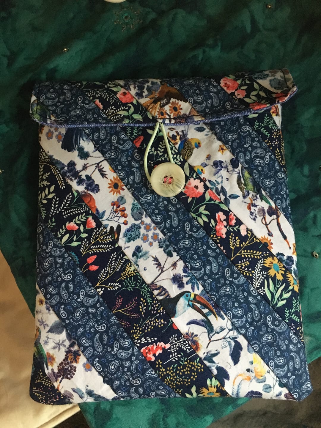 Customer photo review of Box of Scraps