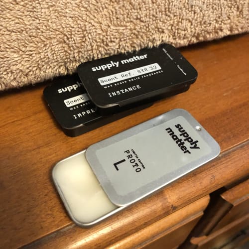 Customer photo review of PROTO-L