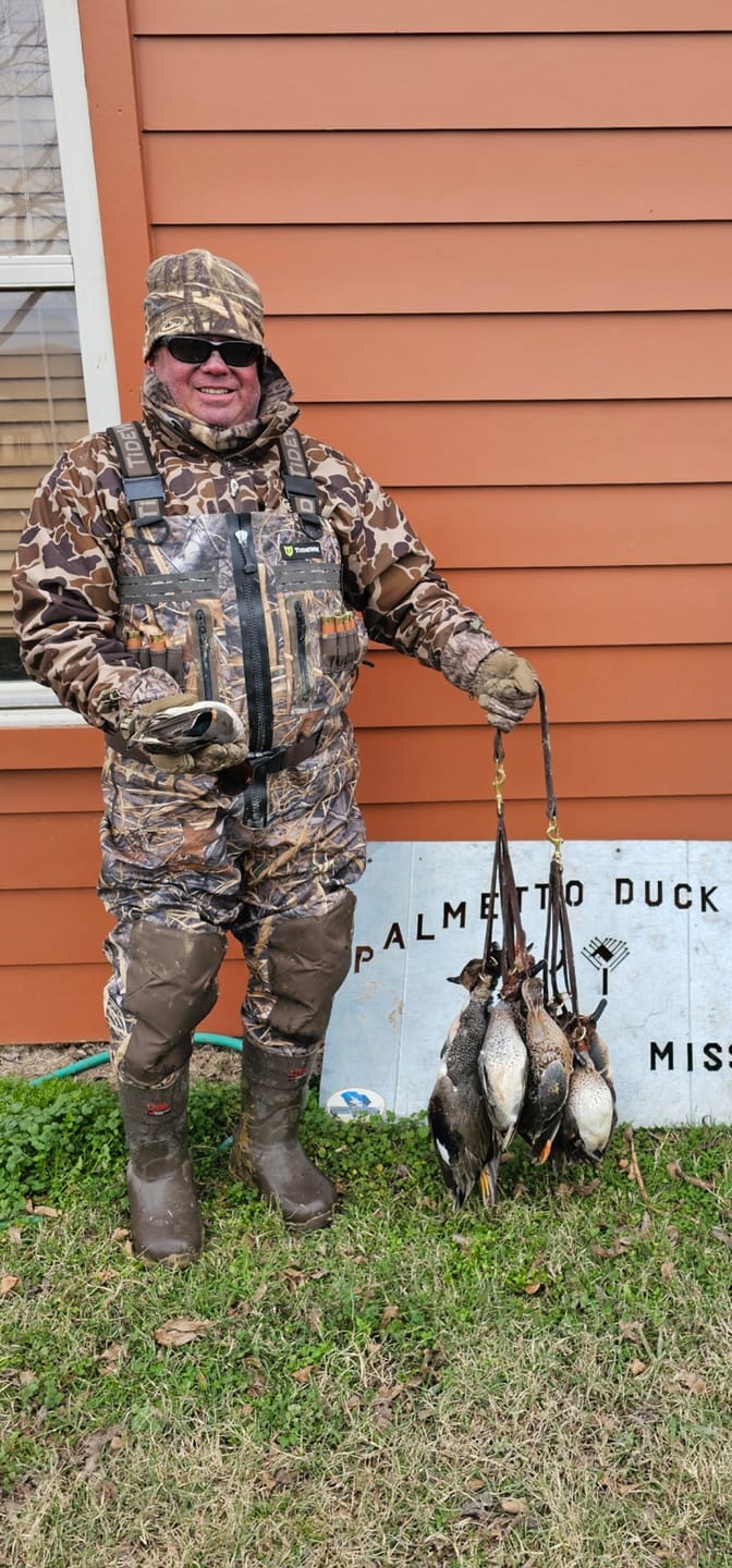 Customer photo review of QuestWade Elite Comfort Zip Breathable Waders
