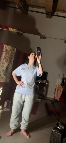 Customer photo review of ‘Loyalty’ Tee