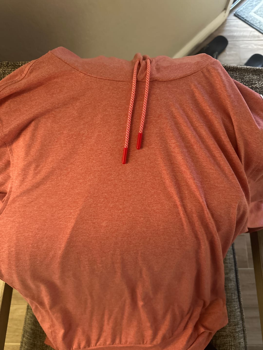 Customer photo review of Sunday Course Hoodie