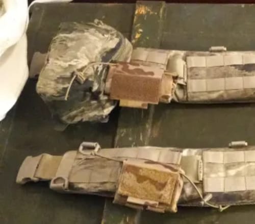 Customer photo review of GP Pouch Medium