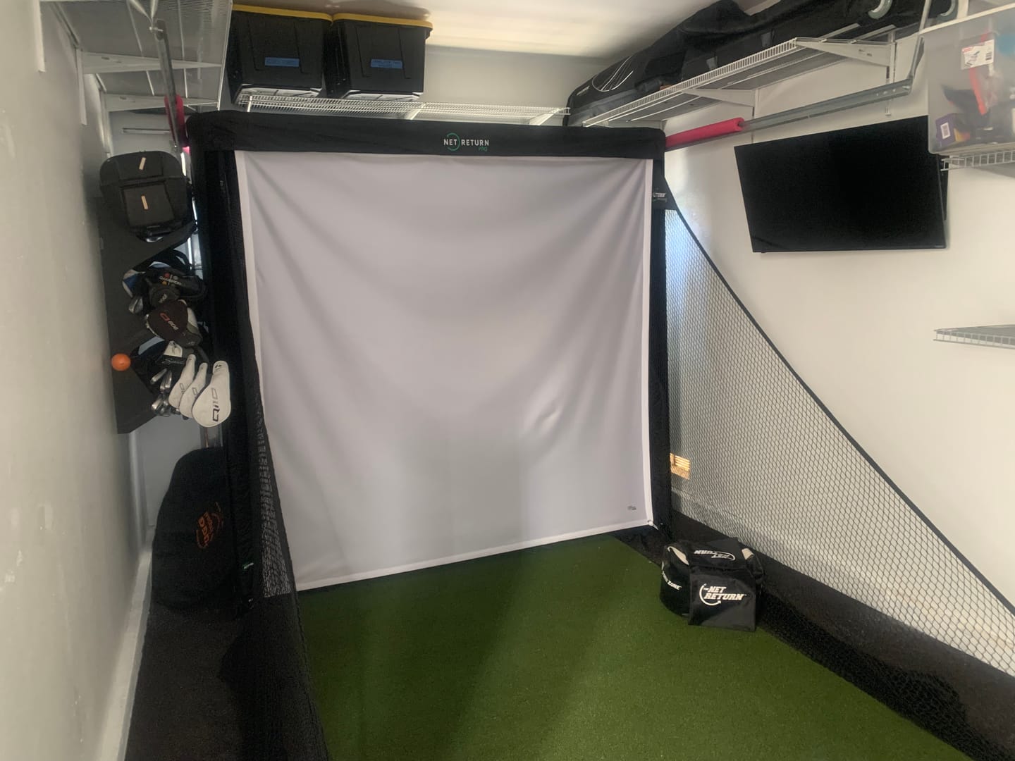 Customer photo review of Simulator Kit
