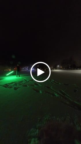 Customer video review of The Master lightsaber (VHC)